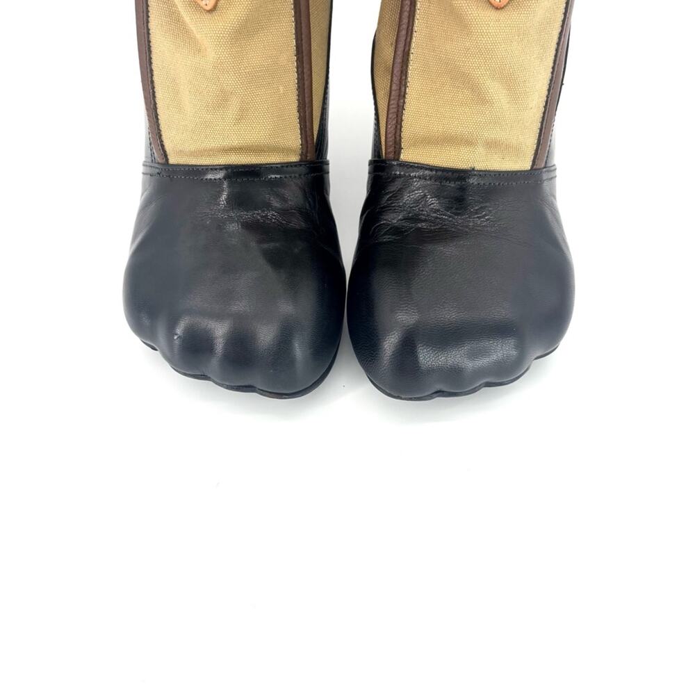 Vivienne Westwood SS 2006 Animal Toe Bondage Boots Nymphs Collection 7UK - Picture 7 of 9